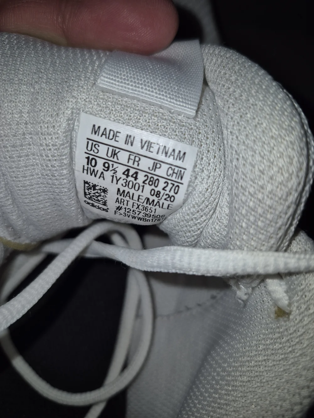adidas men’s athletic